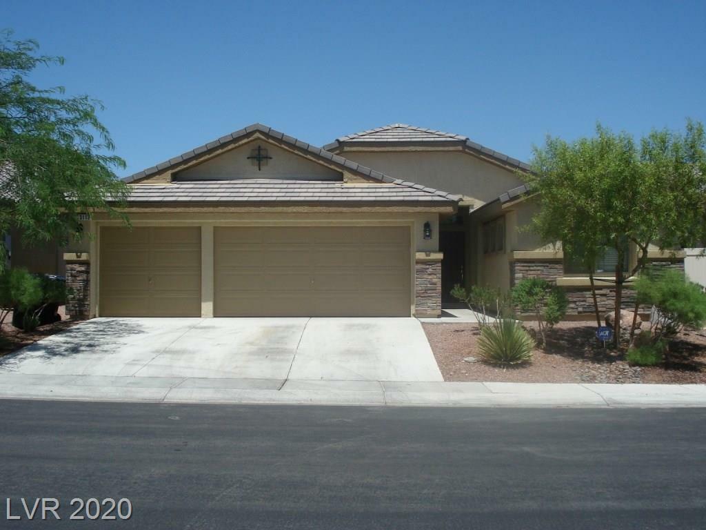 Property Photo:  3112 South Blush Noisette Avenue  NV 89081 