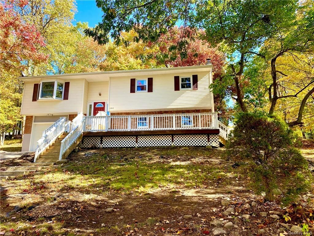 Property Photo: 280 Skyline Drive NY 10930