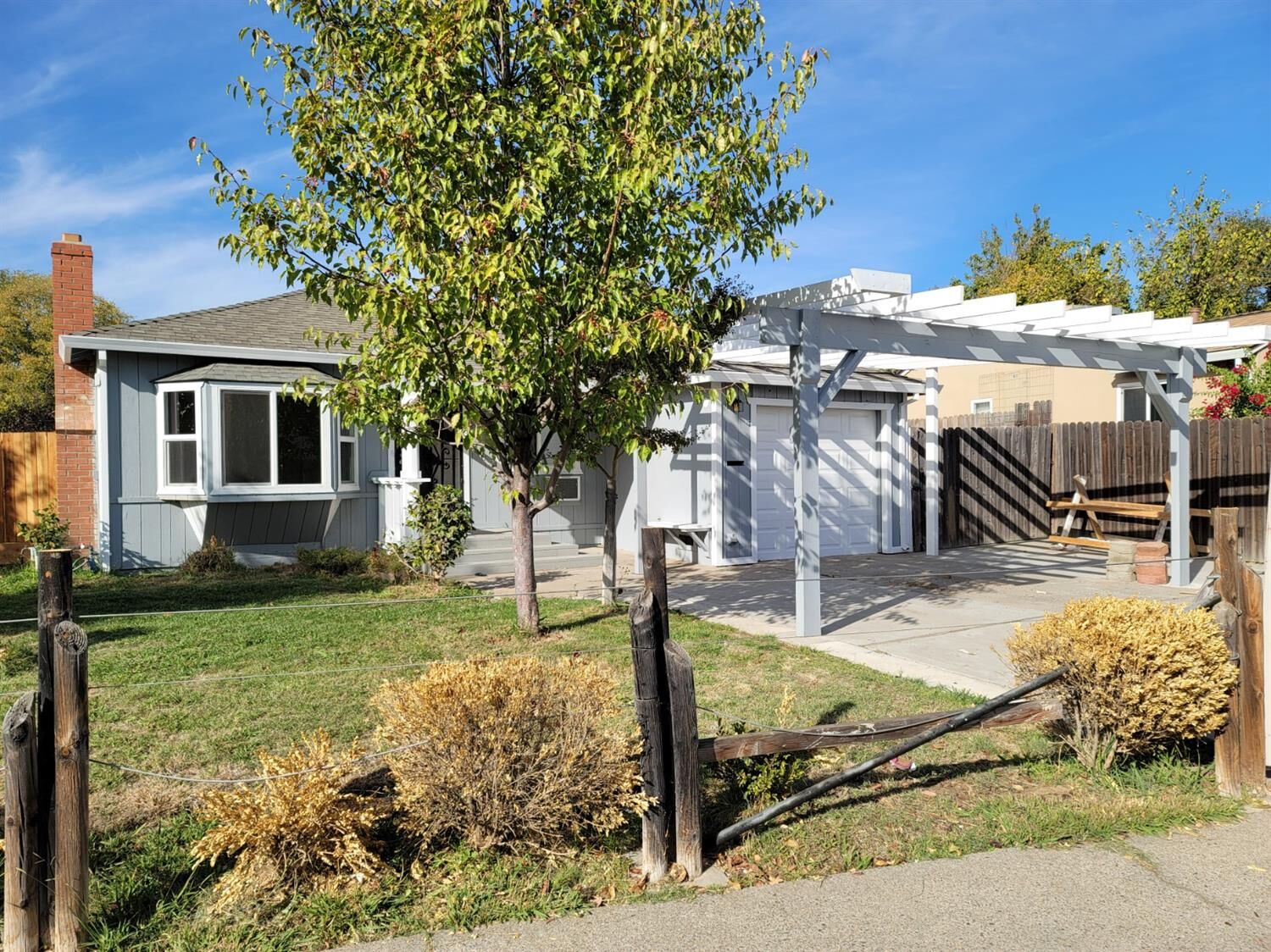 Property Photo: 3661 McClellan Drive CA 95660