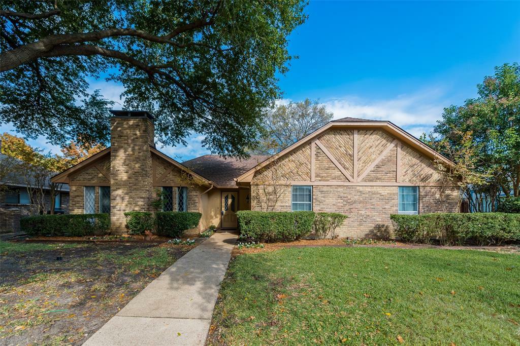 Property Photo: 305 Faircrest Drive TX 75040