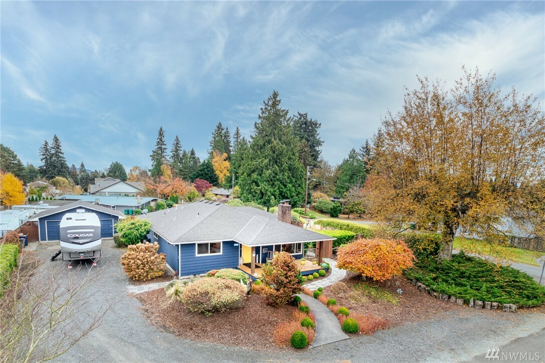 Property Photo:  1700 E Hazel Ave  WA 98233 