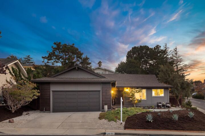 2649 Hallmark Drive  Belmont CA 94002 photo