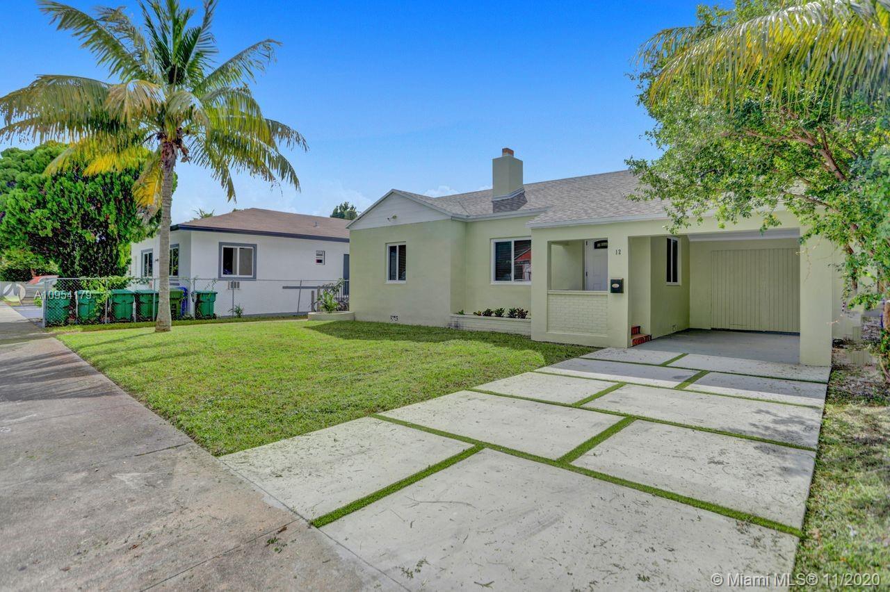 Property Photo: 12 NE 51st St FL 33137