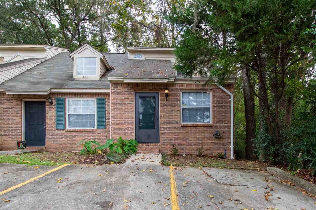 Property Photo:  1791 Falconcrest Street  FL 32303 