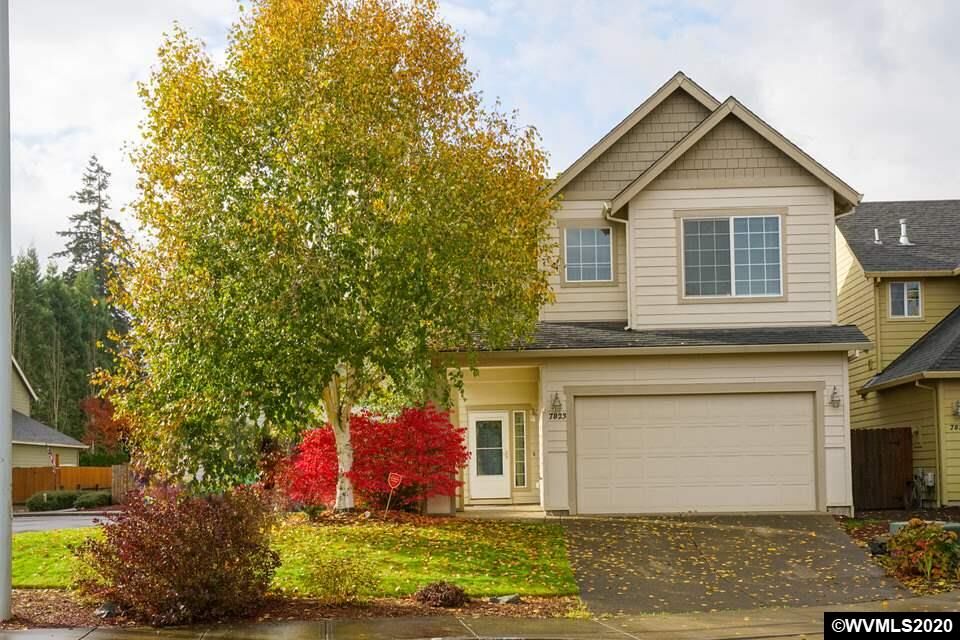 Property Photo: 7823 Delaplane St NE OR 97303