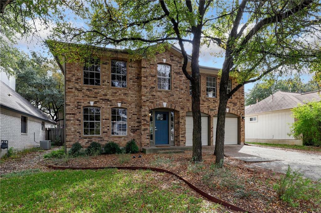 Property Photo: 7429 Dallas Drive TX 78729