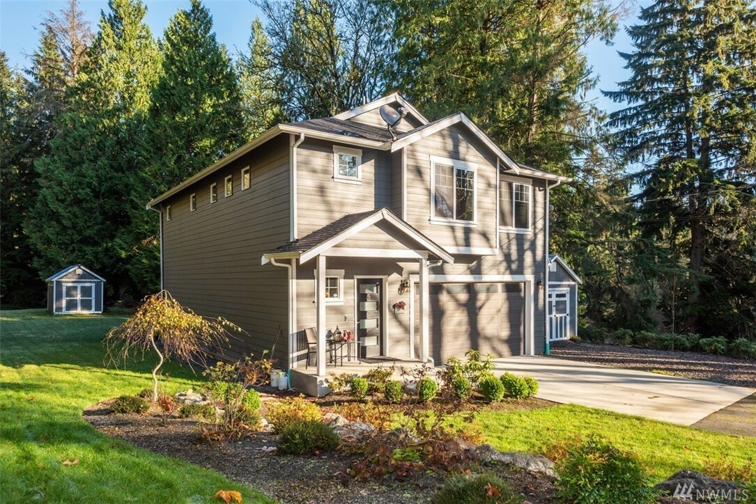 Property Photo:  19303 Badke Rd  WA 98290 