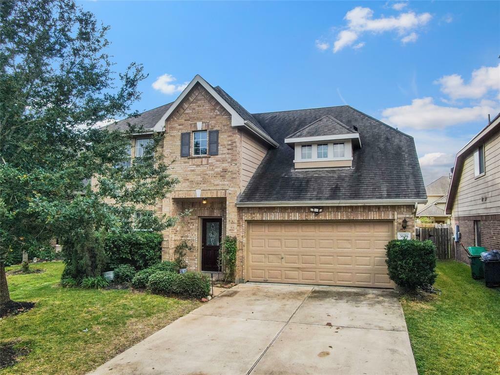 Property Photo:  3638 Cottage Manor Lane  TX 77494 