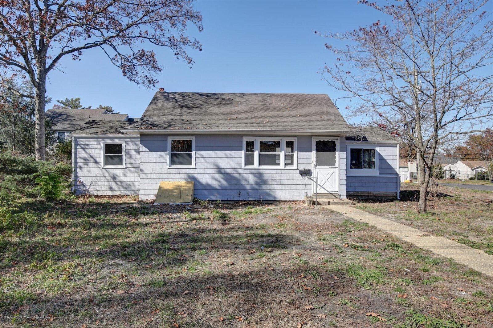 Property Photo: 600 Seaman Avenue NJ 08722