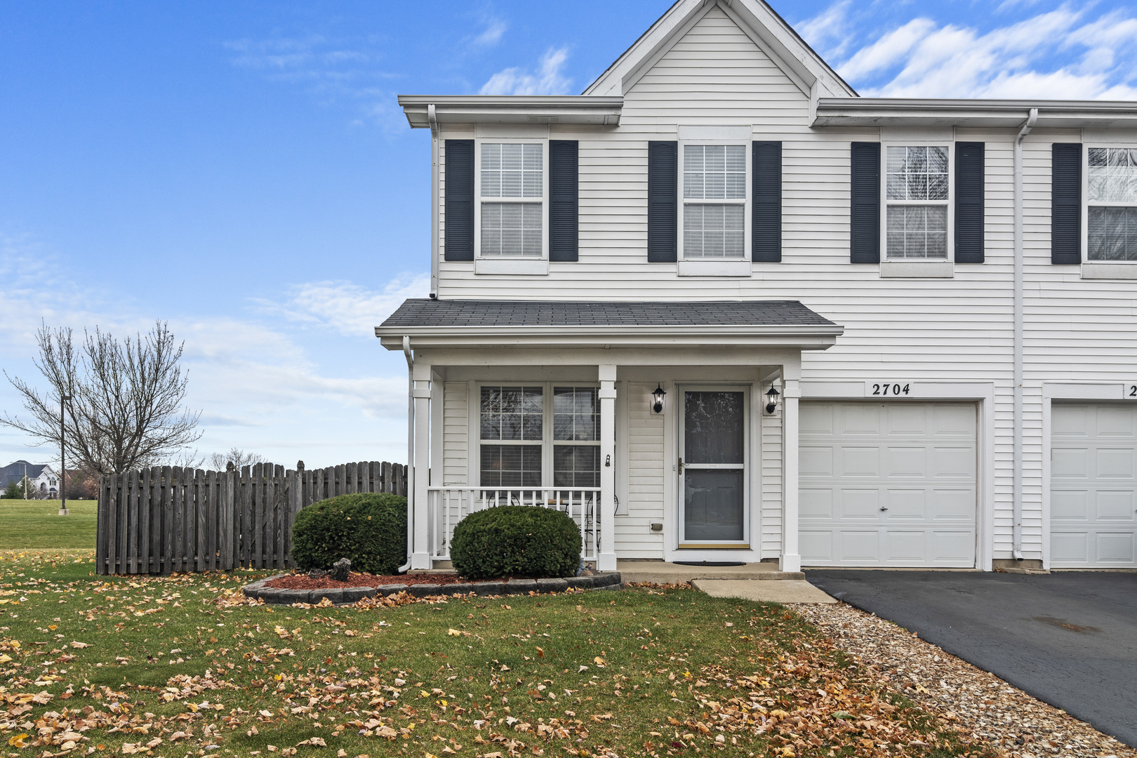 Property Photo: 2704 Cedar Glade Road IL 60564