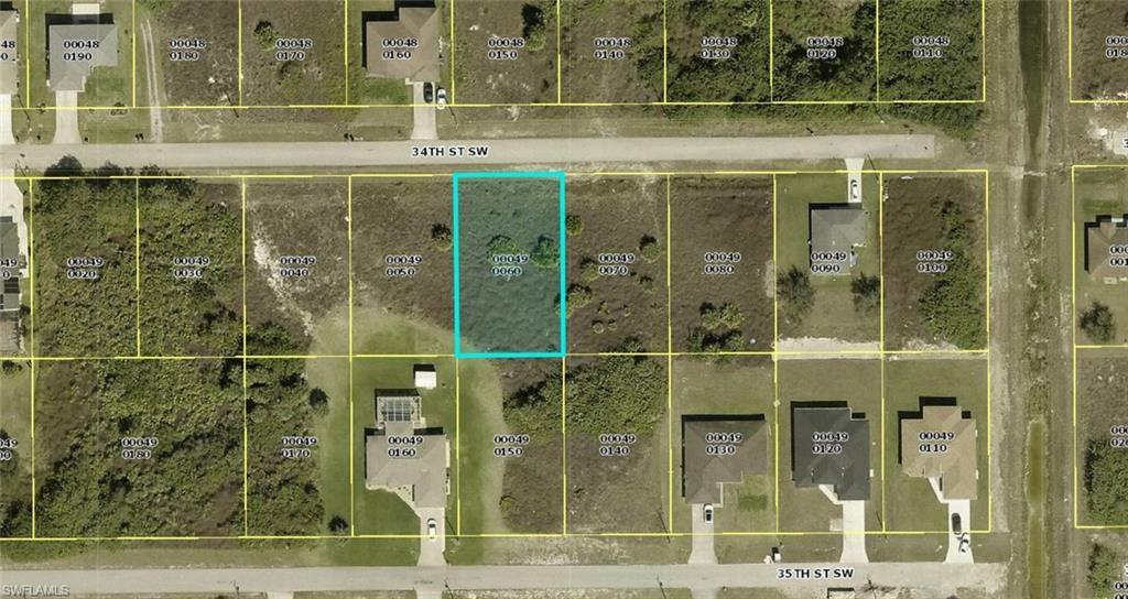 Property Photo: 3209 34th Street SW FL 33976