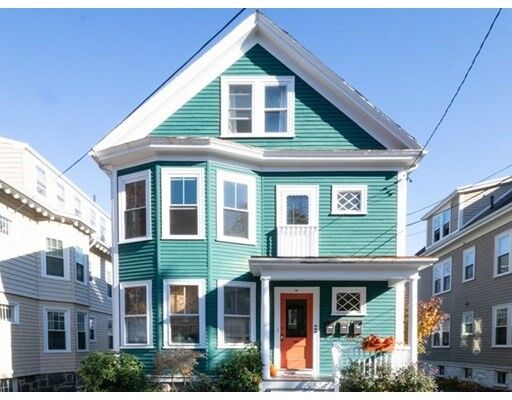Property Photo:  19 Green St 3  MA 01970 