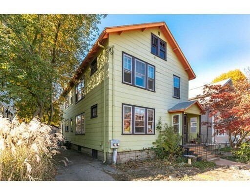 Property Photo: 13 Hazel St MA 02138