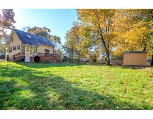 Property Photo: 8 Felch Rd MA 01760