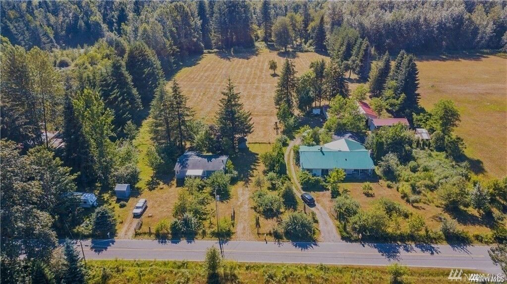 Property Photo: 3993 Nelson Rd WA 98244