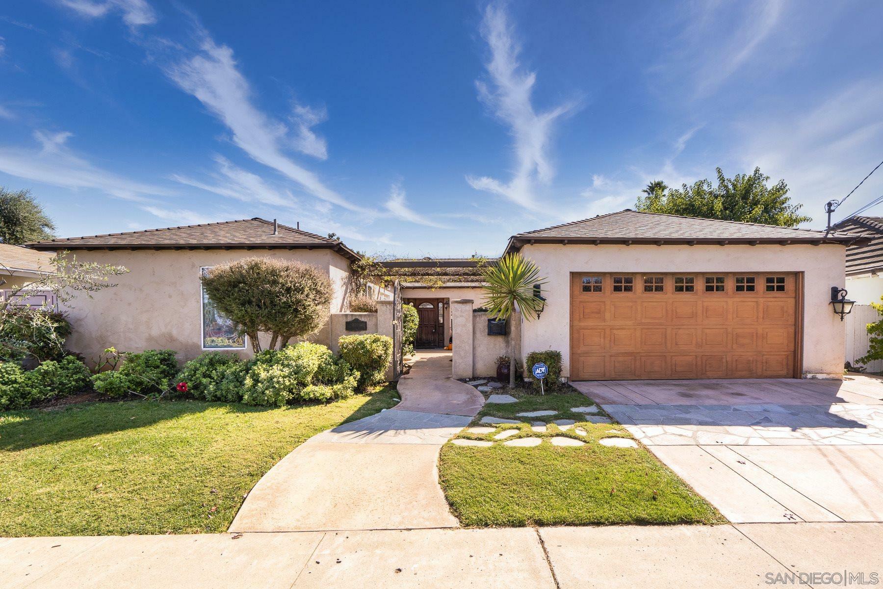 4449 Cannington Drive  San Diego CA 92117 photo