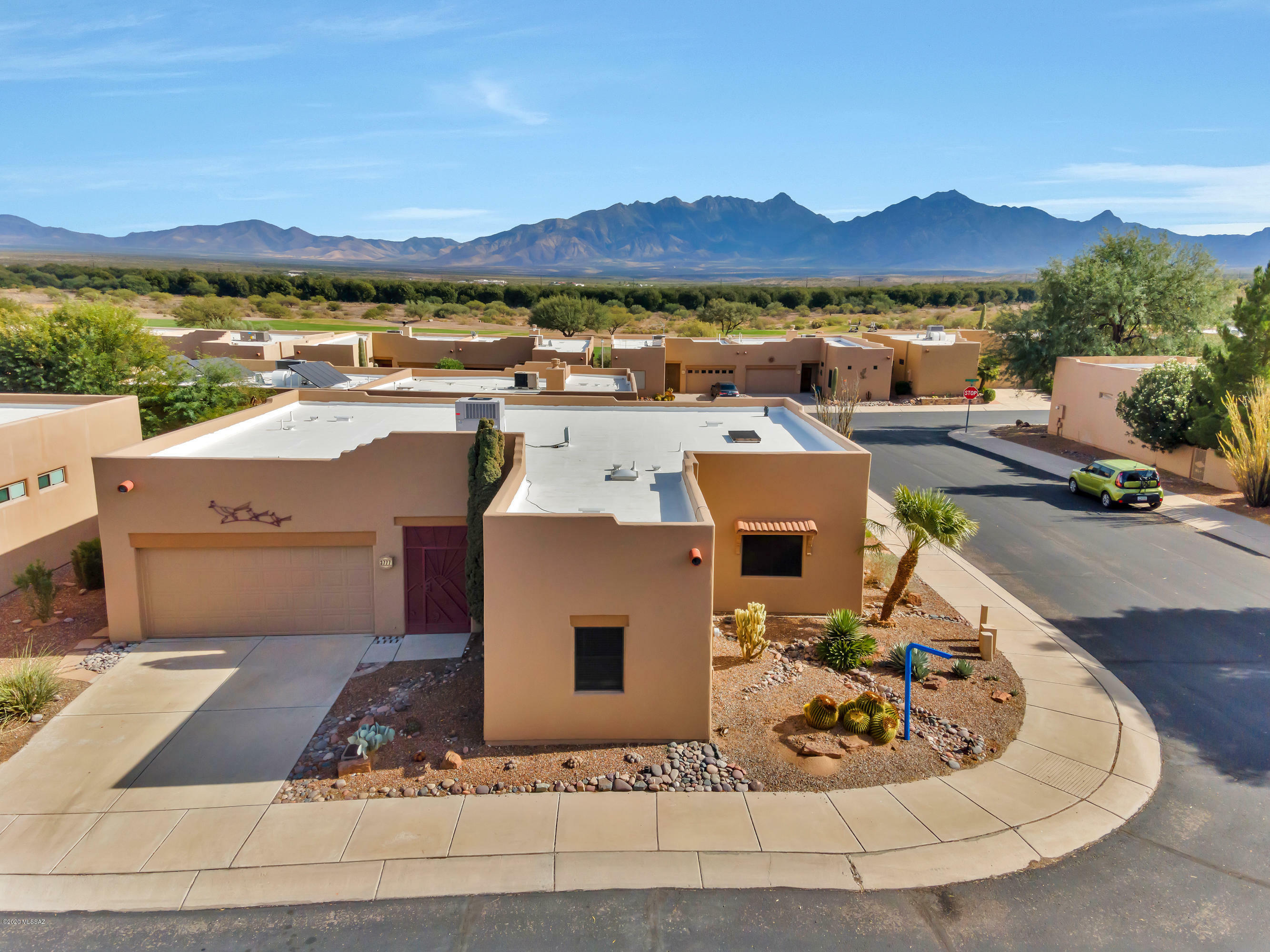 Property Photo:  3779 S Ave De Los Solmos  AZ 85614 