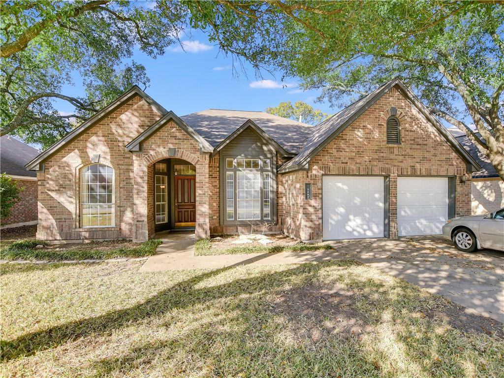 Property Photo:  2402 Falcon Drive  TX 78681 