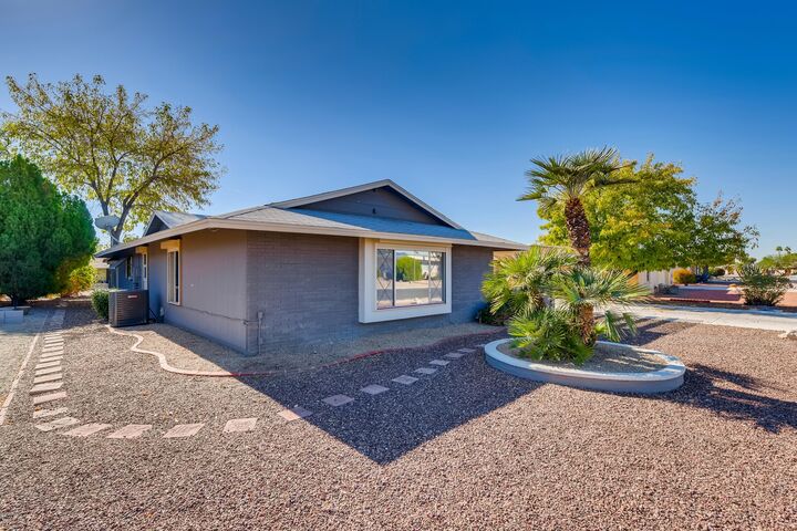 Property Photo: 10505 W Edgewood Drive AZ 85351