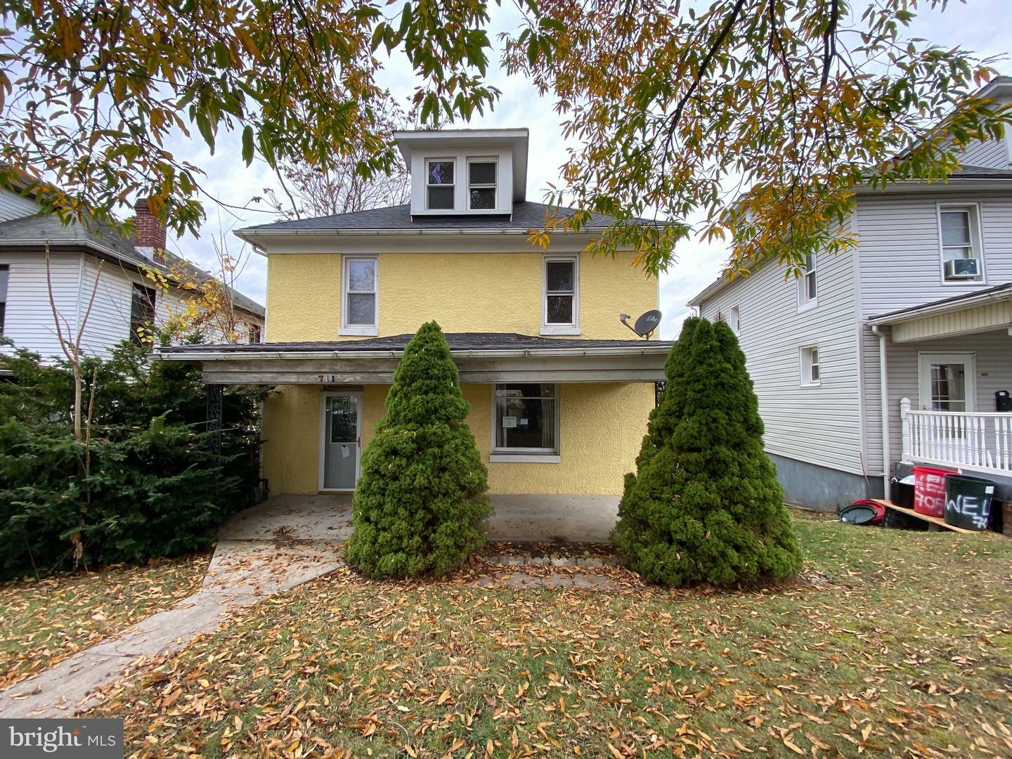 Property Photo:  711 Hill Top Drive  MD 21502 