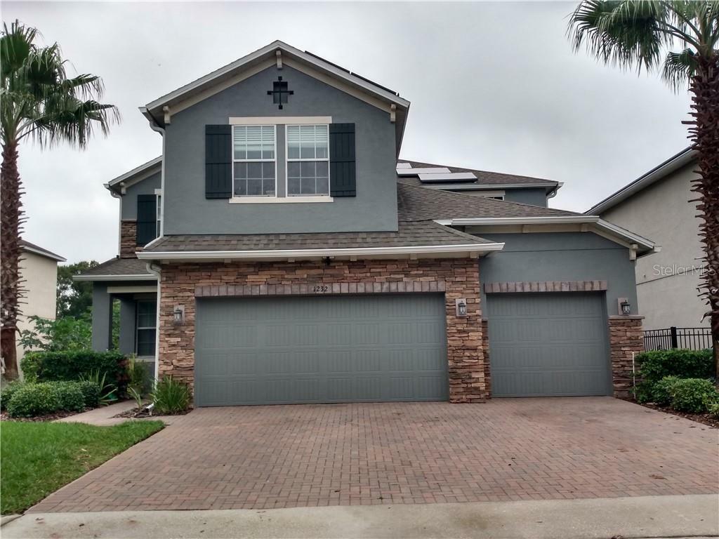 Property Photo:  1232 Sawgrass Pointe Drive  FL 32824 