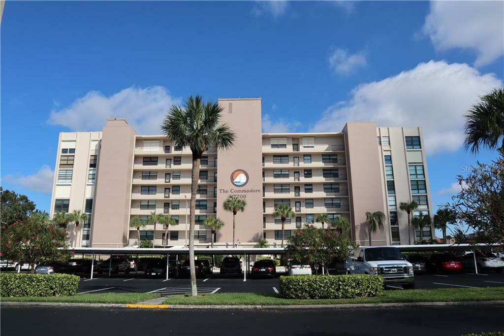 Property Photo: 7700 Sun Island Drive S 206 FL 33707