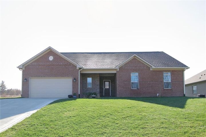 4941 East Clearview Drive  Mooresville IN 46158 photo