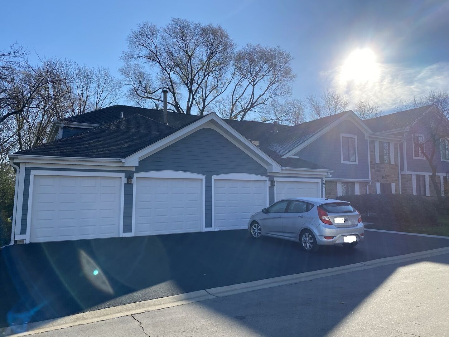 Property Photo:  401 Sandalwood Lane B2  IL 60193 