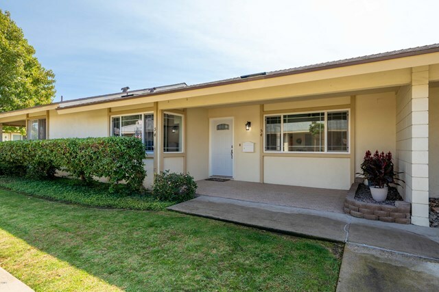 Property Photo:  54 W Fiesta  CA 93041 