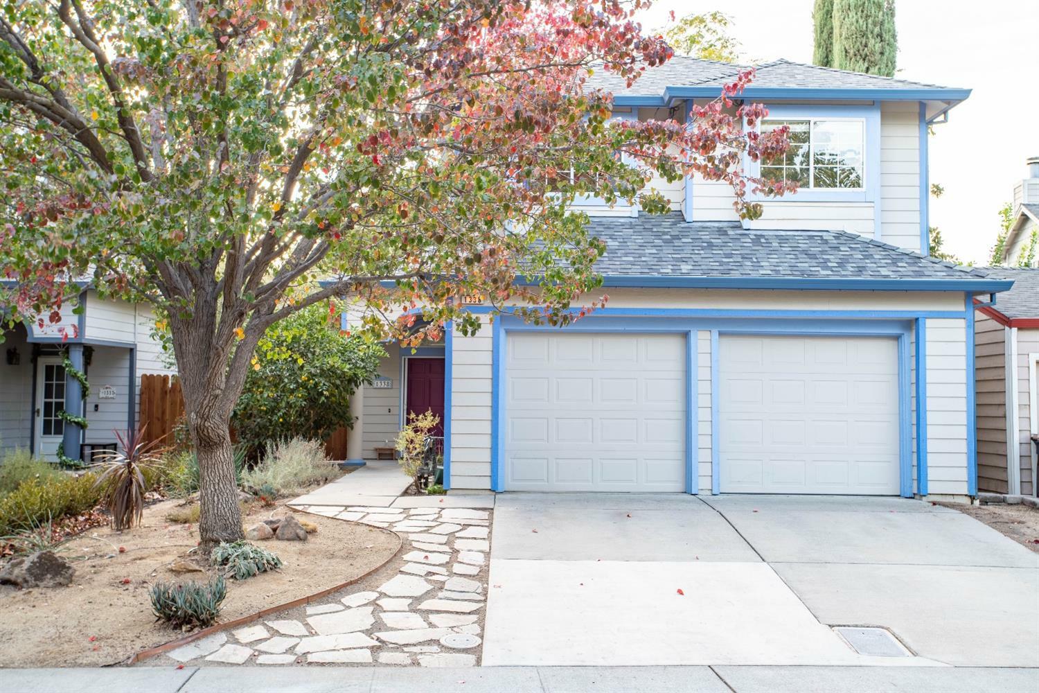 Property Photo: 1338 Farragut Circle CA 95618