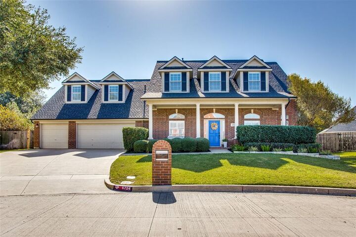 6724 Branch Creek Drive  Fort Worth TX 76132 photo