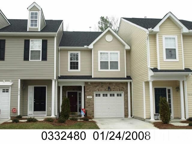 Property Photo: 2912 Settle In Lane NC 27614