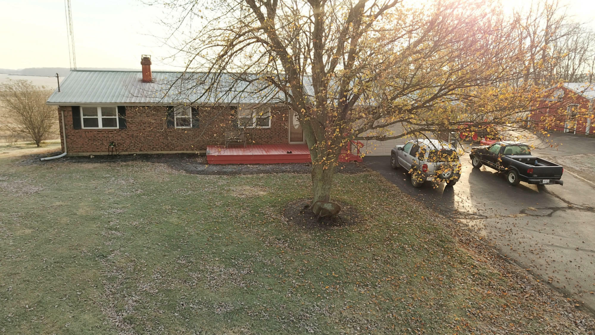 Property Photo:  5388 N Urbana Lisbon Road  OH 43044 