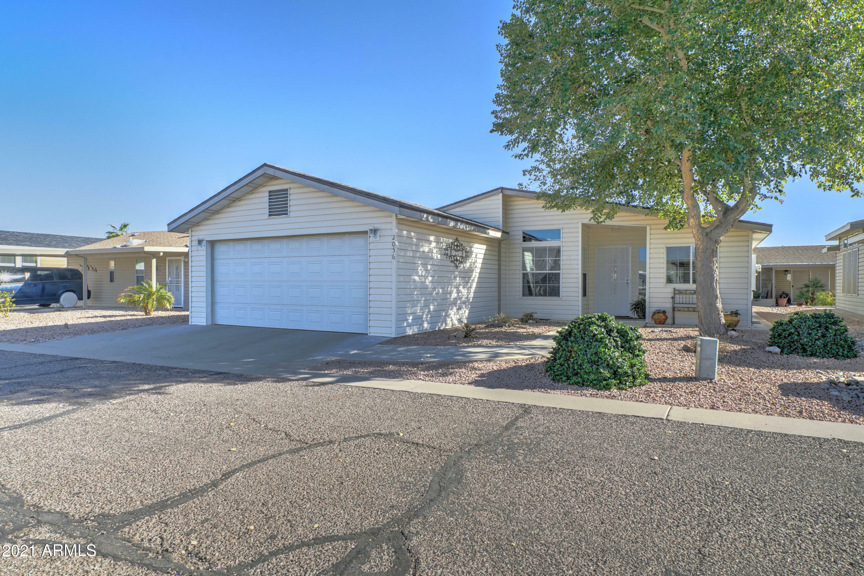 Property Photo:  3301 S Goldfield Road 2056  AZ 85119 