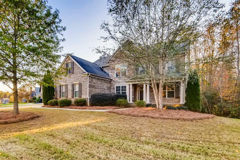 Property Photo: 1082 Meadow Grass Lane GA 30127