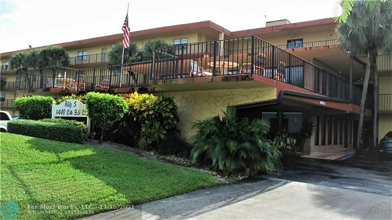 Property Photo: 9440 SW 8th Street 310 FL 33428