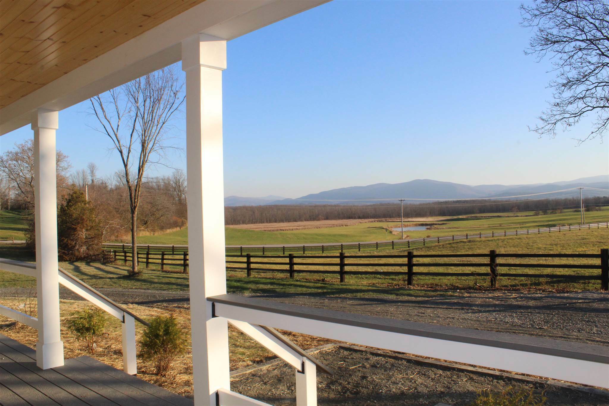 Property Photo:  324 Leicester Whiting Road  VT 05733 