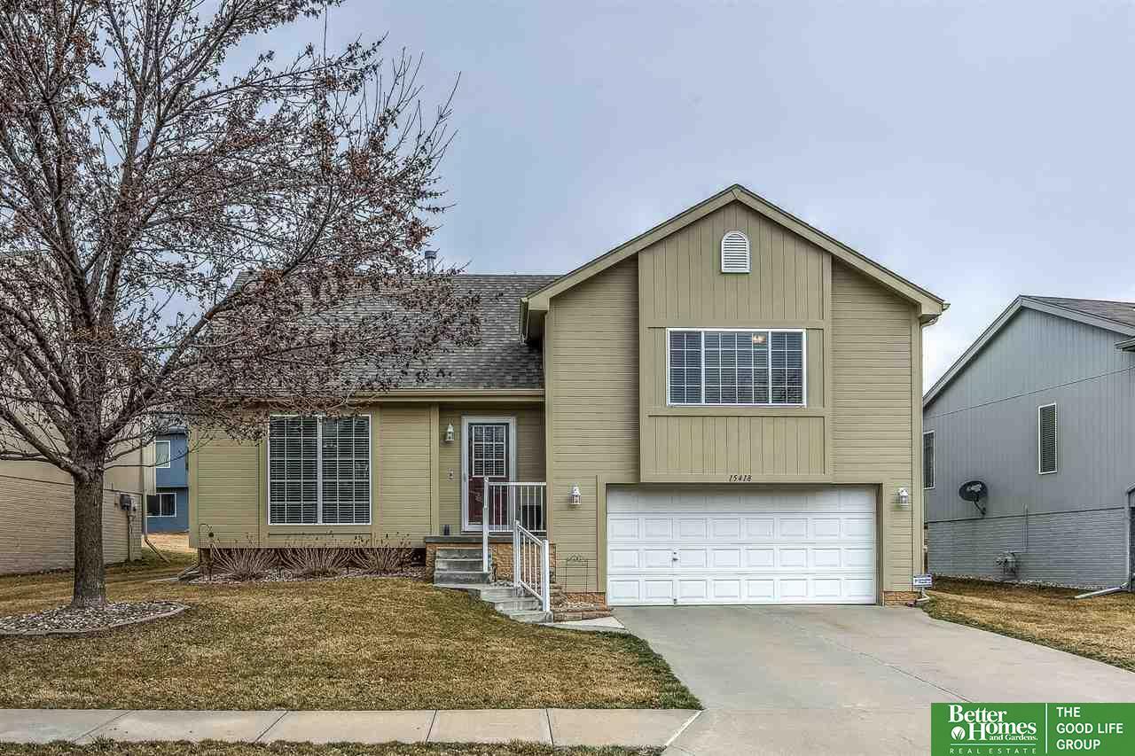 Property Photo:  15418 Saratoga  NE 68116 