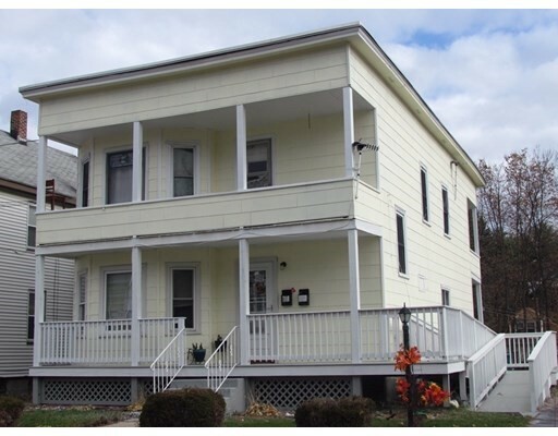 Property Photo: 341 Clarendon Street MA 01420