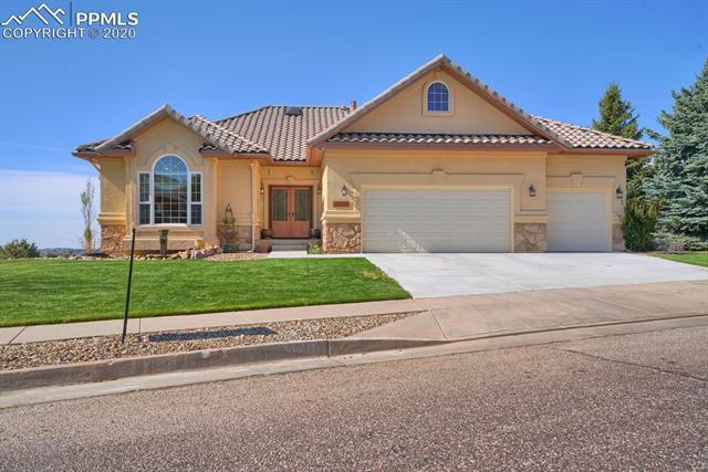 Property Photo:  4145 Saddle Rock Road  CO 80918 