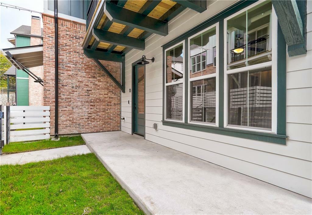 Property Photo: 3809 Valley View Road 13 TX 78704
