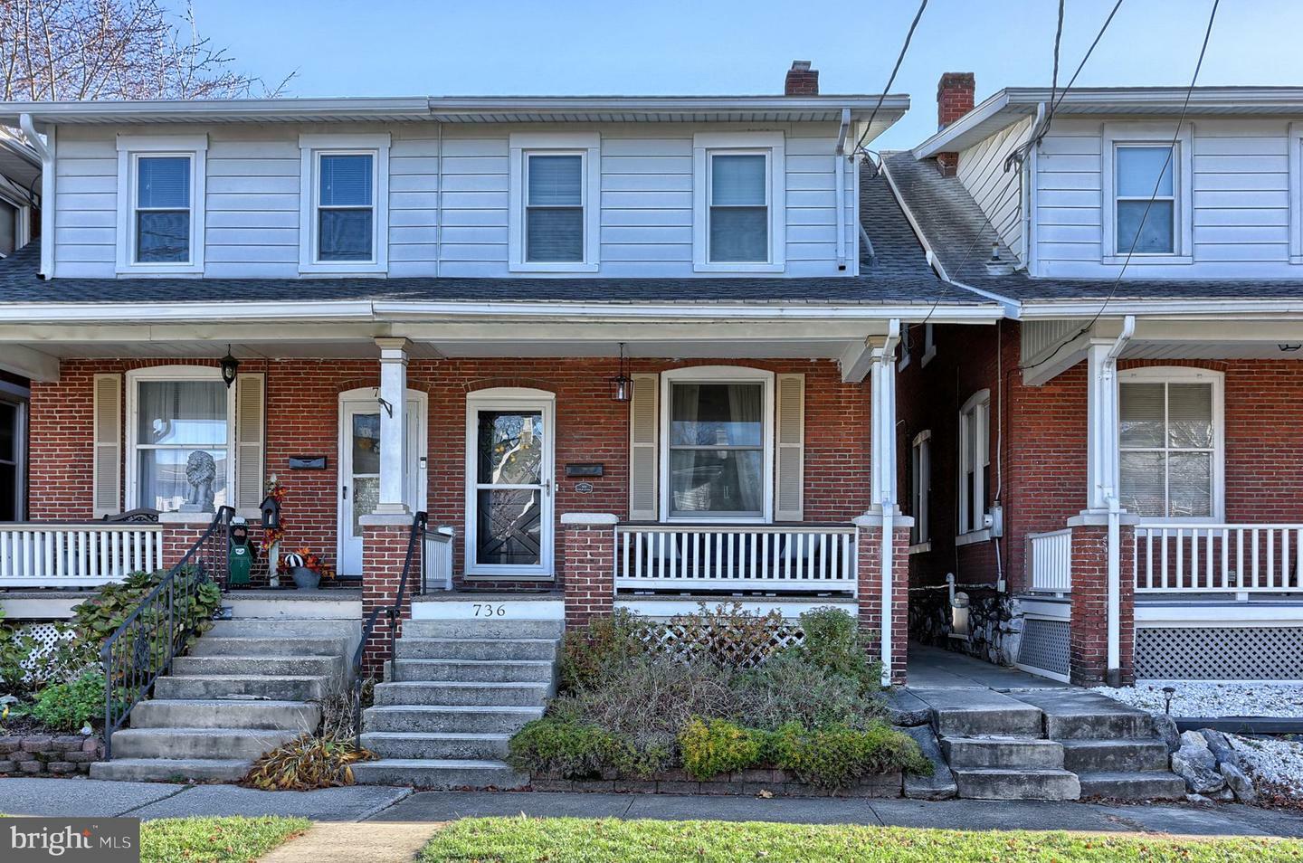 Property Photo:  736 Bosler Avenue  PA 17043 