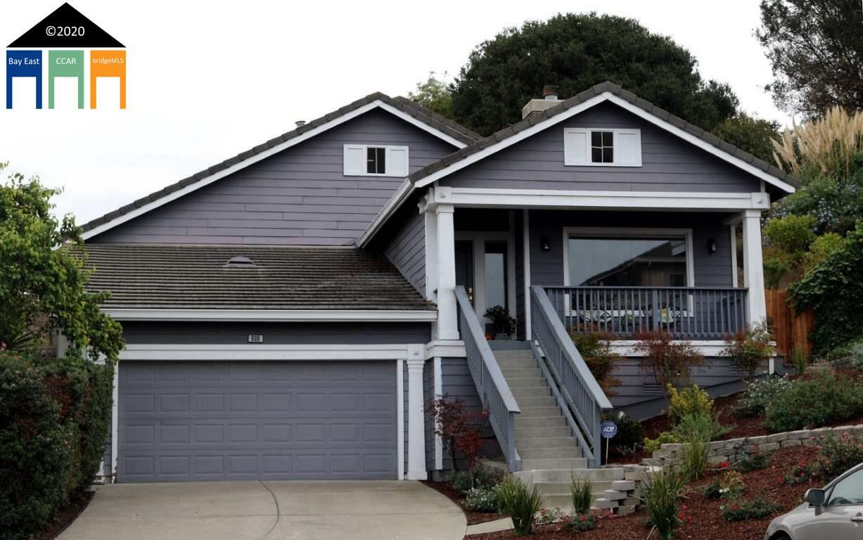 Property Photo:  906 Ridgedale Ct  CA 94803 