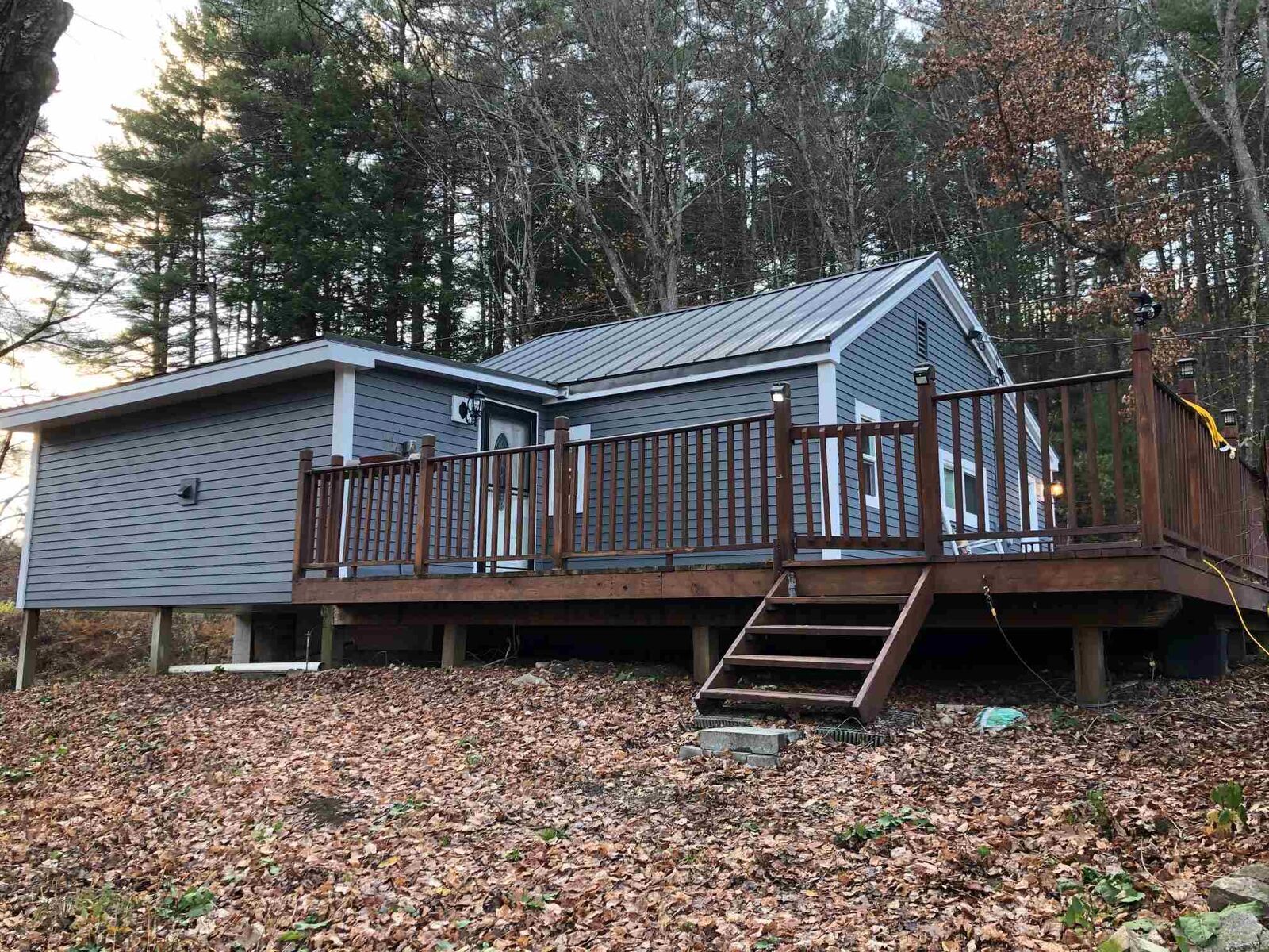 Property Photo:  104 Ox Bow Road  NH 03451 