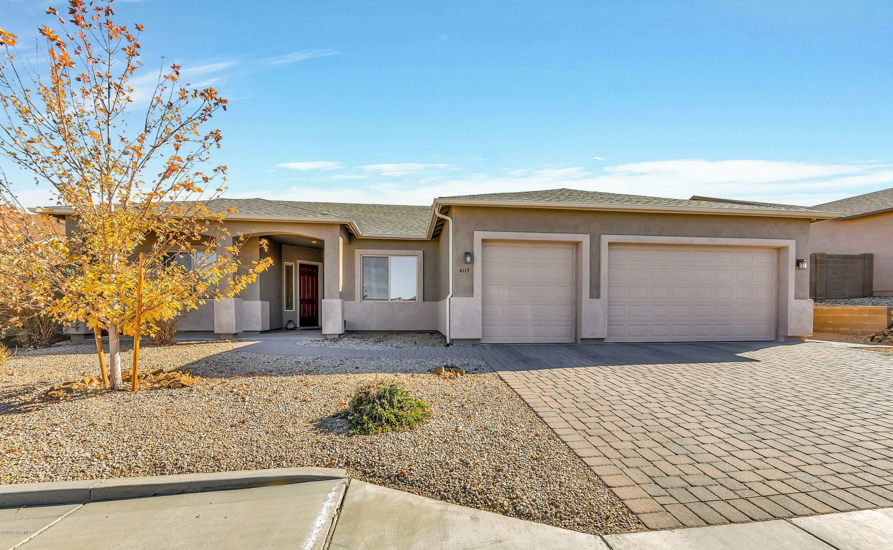 4117 N Pembroke Street  Prescott Valley AZ 86314 photo