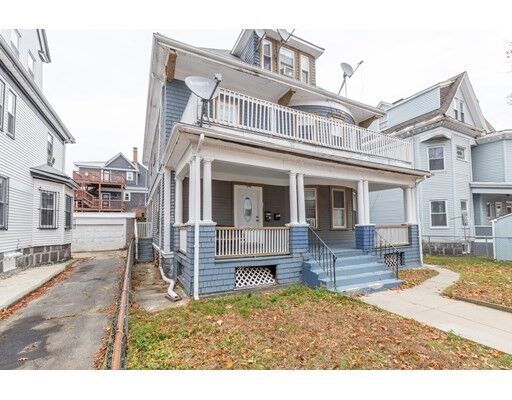 Property Photo:  54 Esmond St  MA 02121 