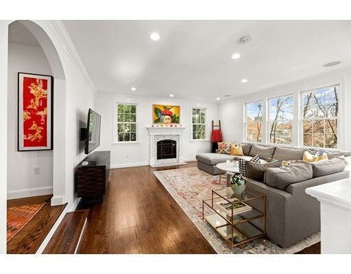 Property Photo: 11 Shelley Road MA 02481