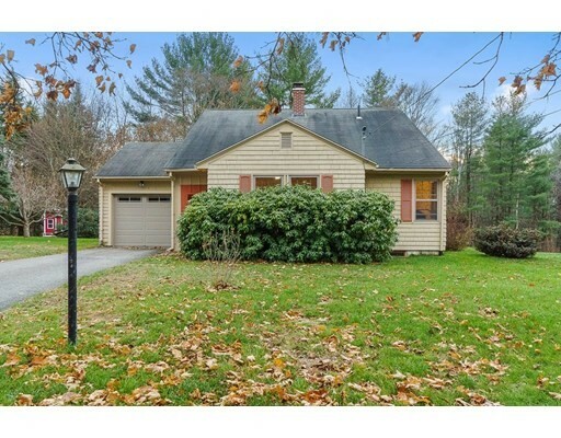Property Photo:  59 Old Common Rd  MA 01523 