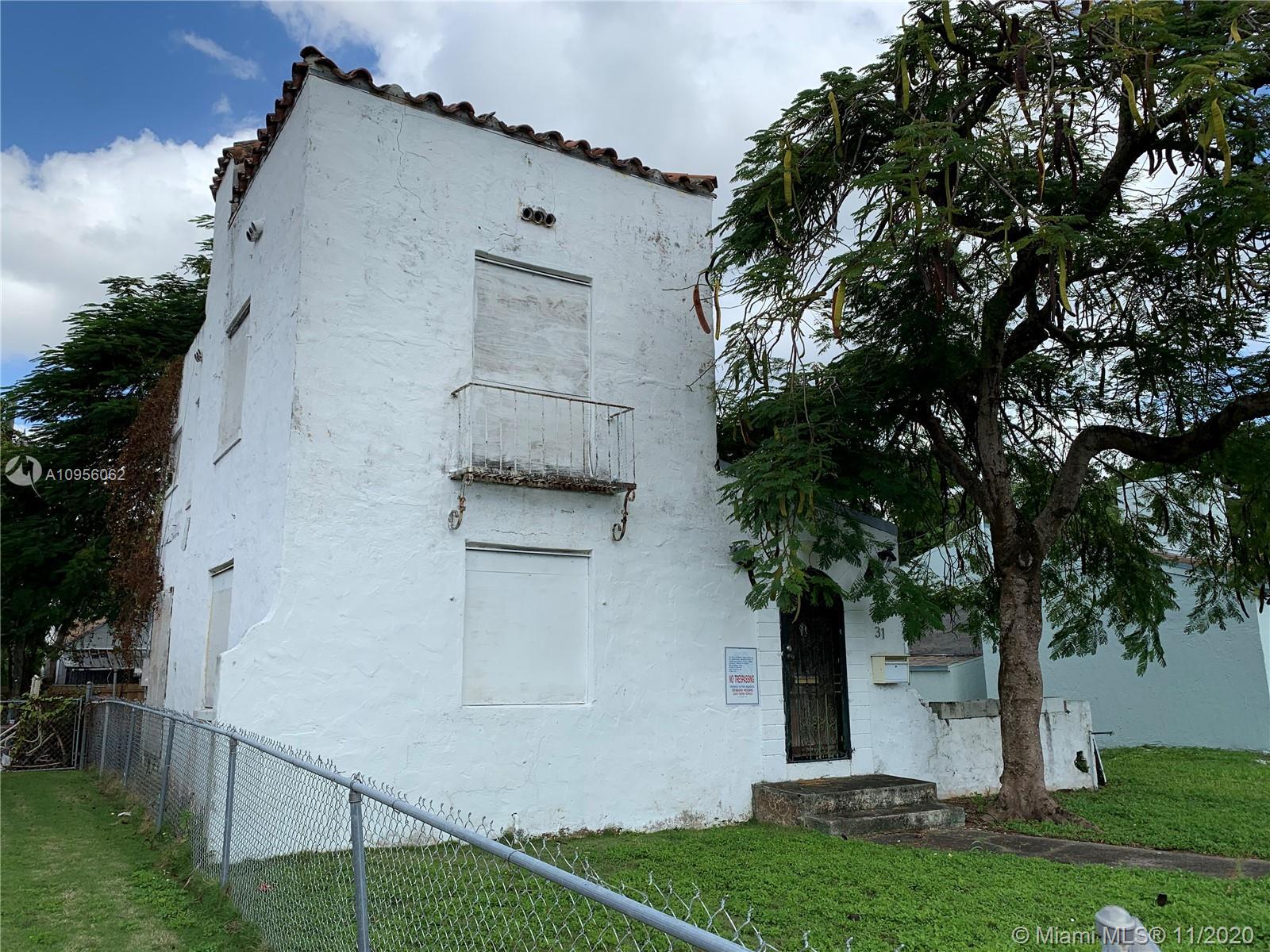 Property Photo: 31 NE 51st St FL 33137