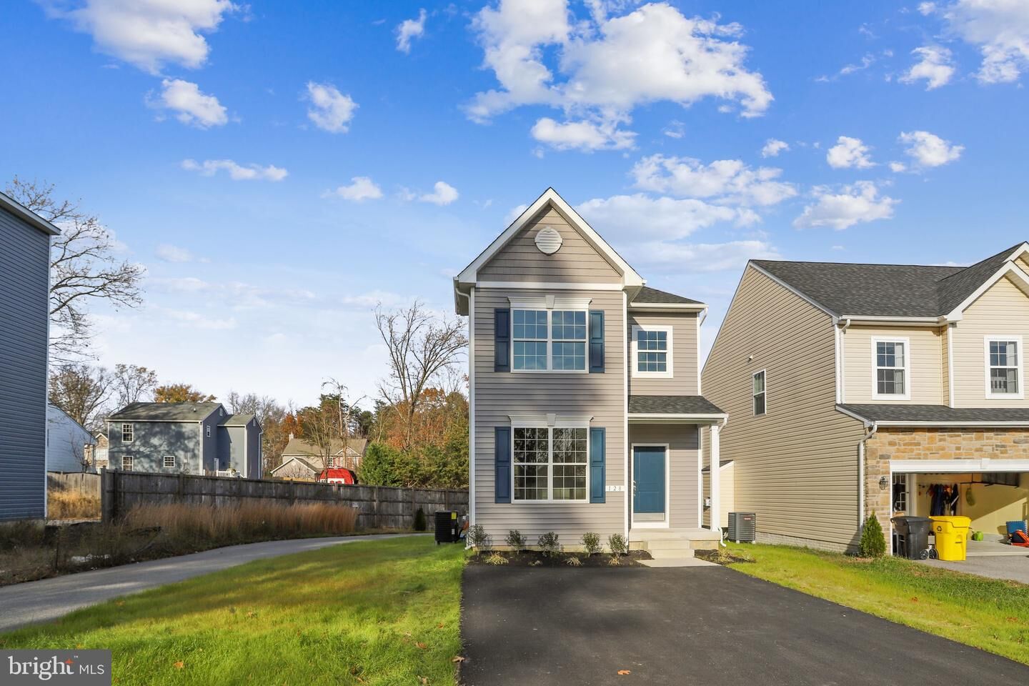 Property Photo: 128 Overlea Drive MD 21108